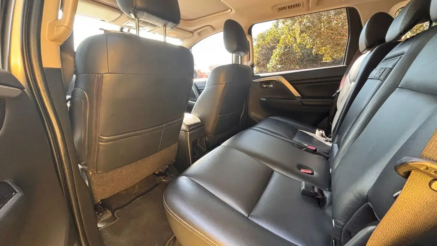 galeria PAJERO SPORT HPE-S 2.4 4X4