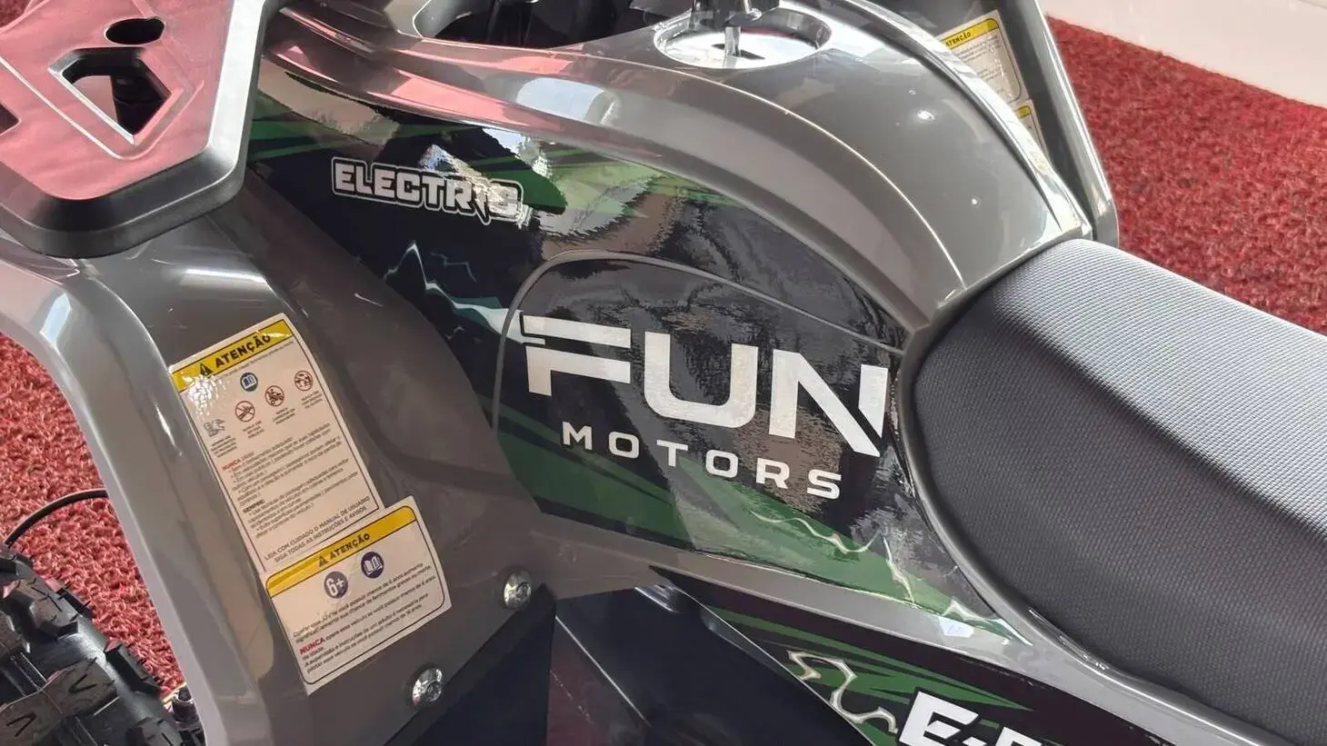 galeria FUN MOTORS FLASH ELECTRIC