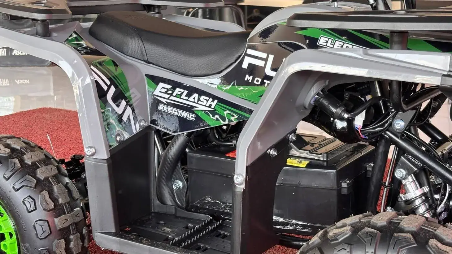 galeria FUN MOTORS FLASH ELECTRIC