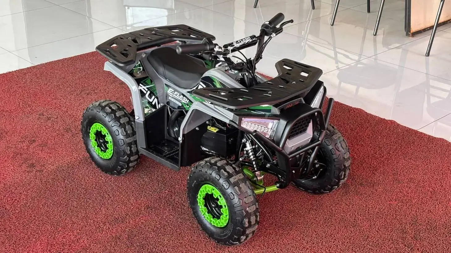 galeria FUN MOTORS FLASH ELECTRIC