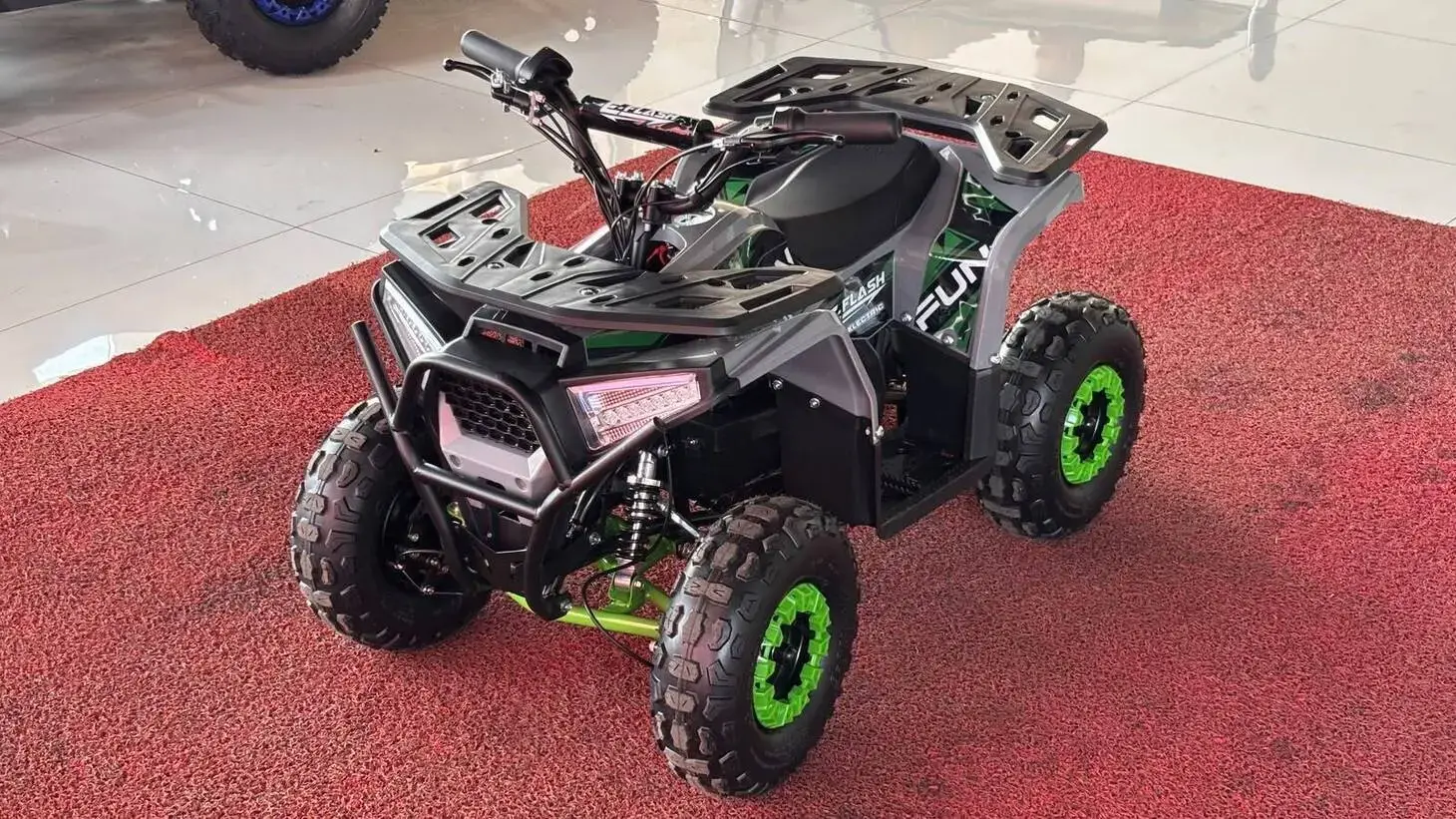 galeria FUN MOTORS FLASH ELECTRIC