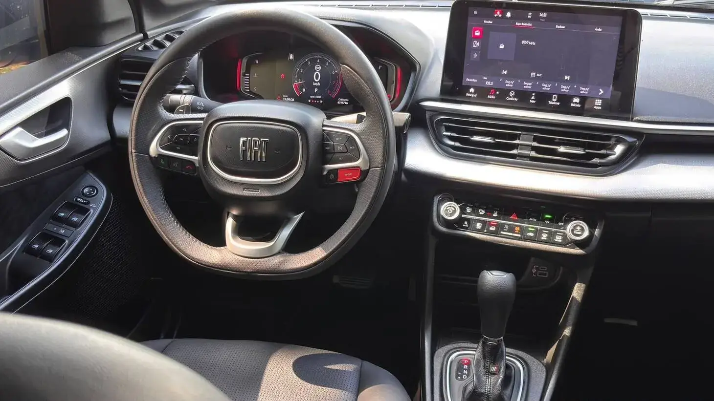 galeria FIAT PULSE IMPETUS T200