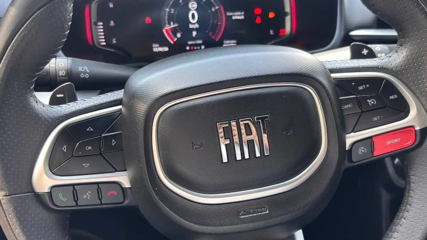 galeria FIAT PULSE IMPETUS T200