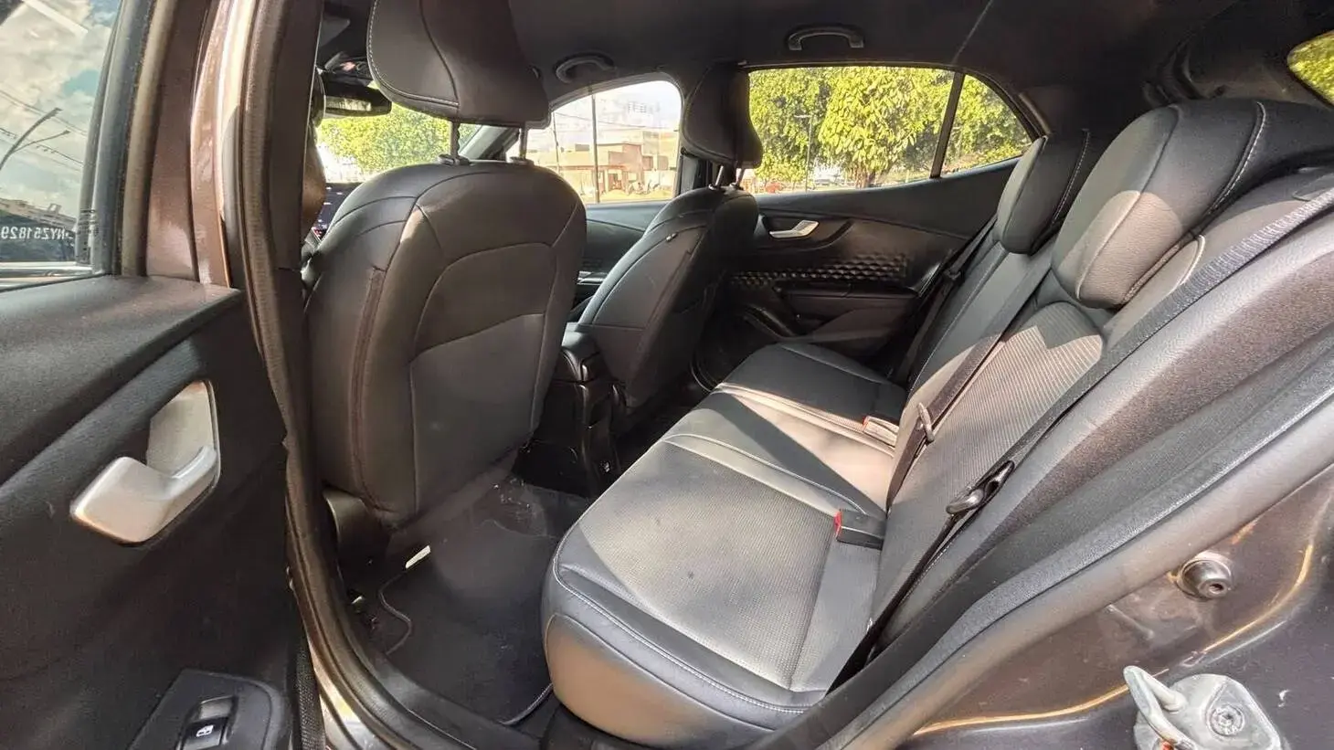 galeria FIAT PULSE IMPETUS T200