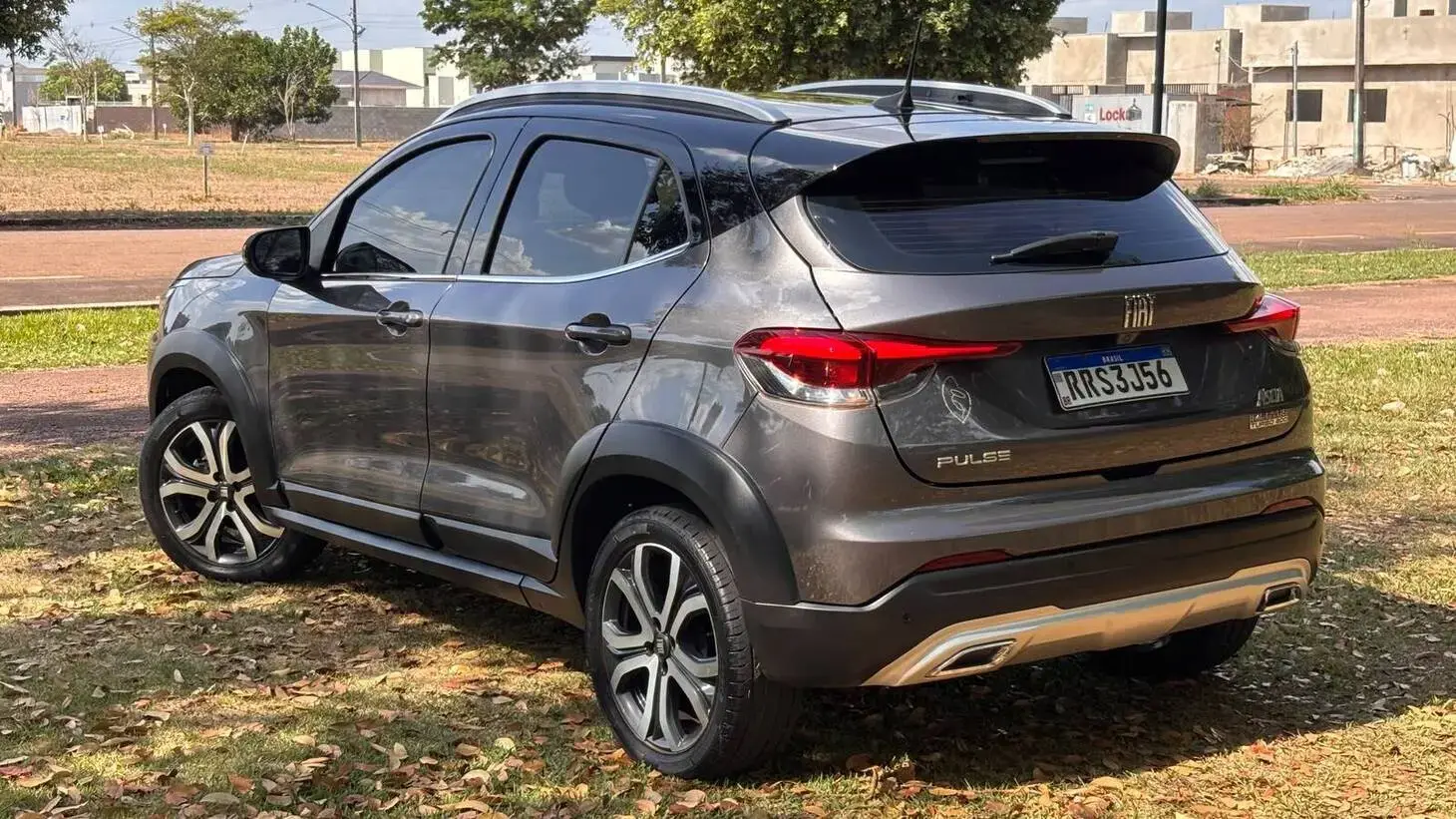 galeria FIAT PULSE IMPETUS T200