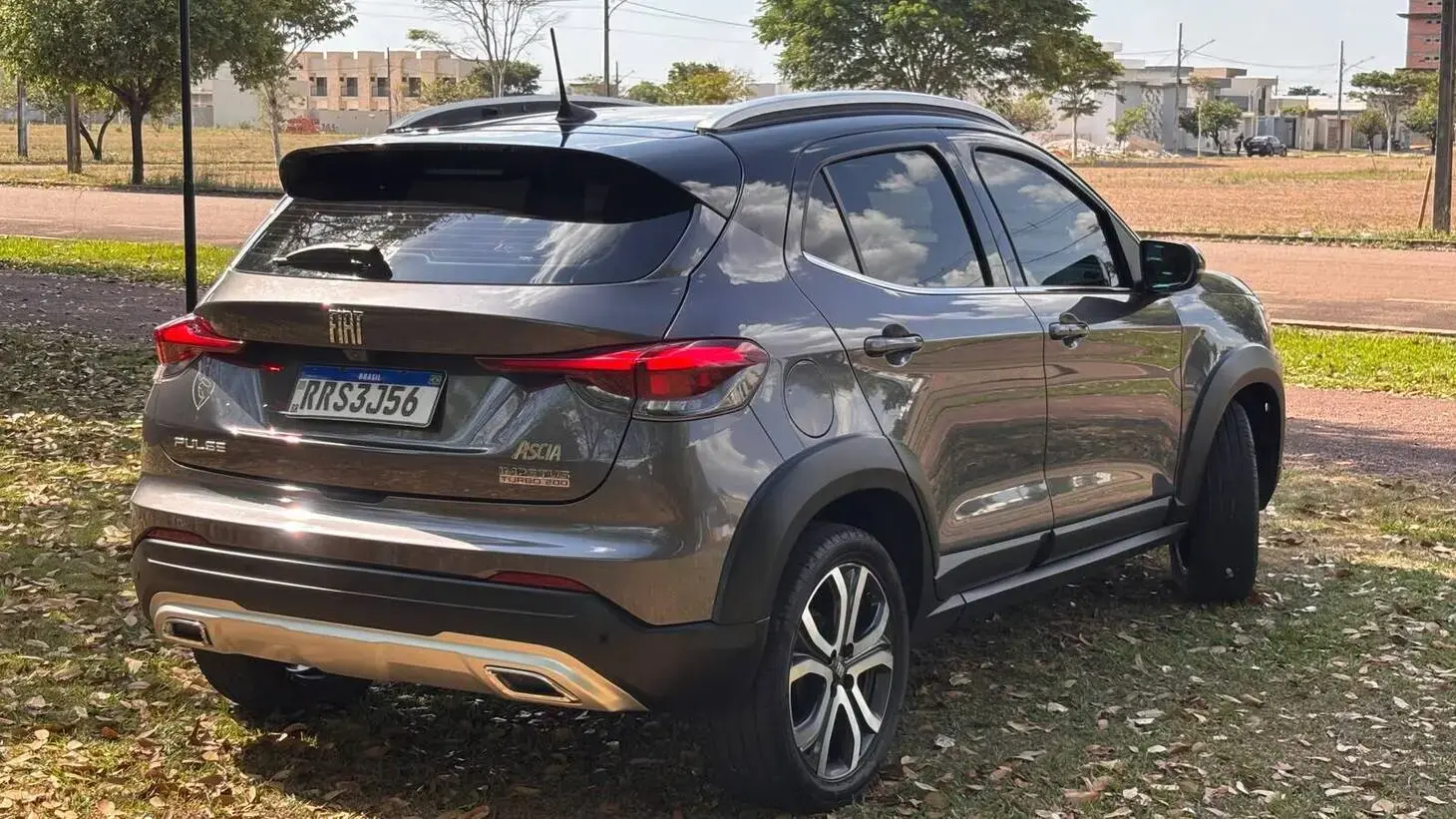 galeria FIAT PULSE IMPETUS T200