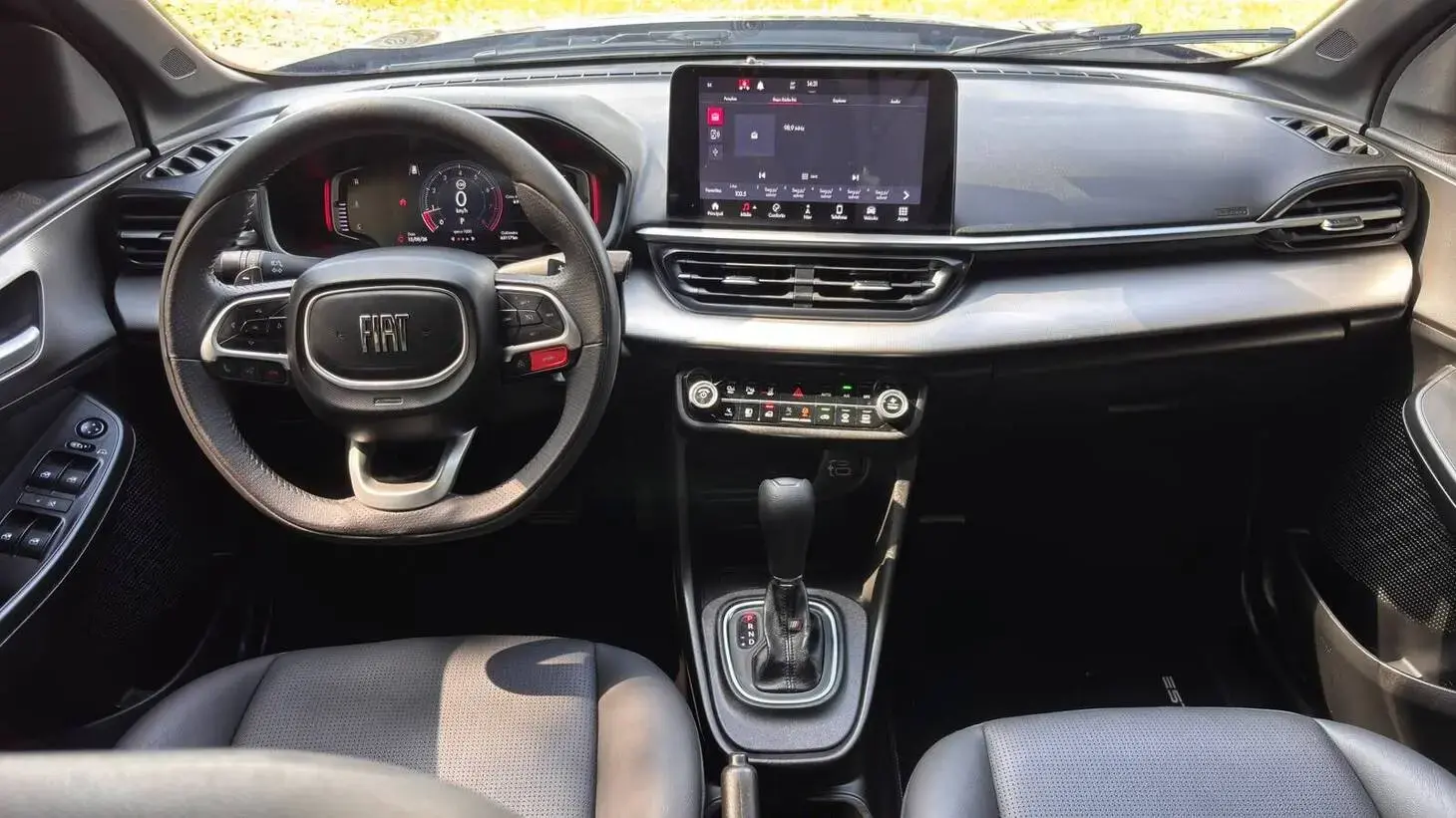 galeria FIAT PULSE IMPETUS T200
