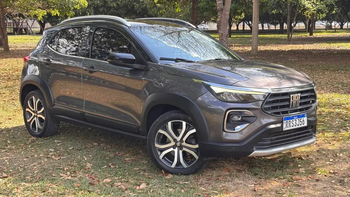 galeria FIAT PULSE IMPETUS T200