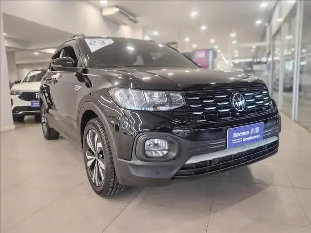 Volkswagen T-CROSS 1.0 200 TSI TOTAL FLEX COMFORTLINE AUTOMÁTICO