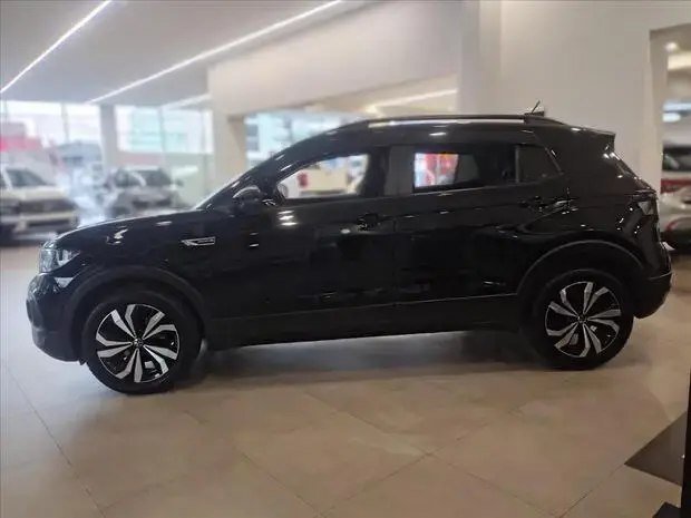 Volkswagen T-CROSS 1.0 200 TSI TOTAL FLEX COMFORTLINE AUTOMÁTICO