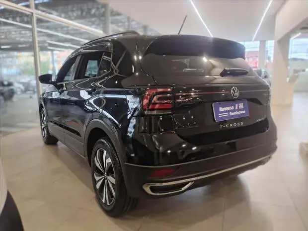 Volkswagen T-CROSS 1.0 200 TSI TOTAL FLEX COMFORTLINE AUTOMÁTICO
