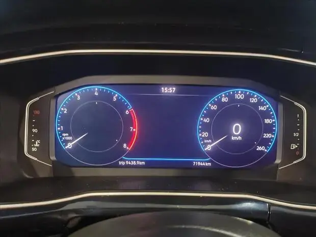 Volkswagen T-CROSS 1.0 200 TSI TOTAL FLEX COMFORTLINE AUTOMÁTICO