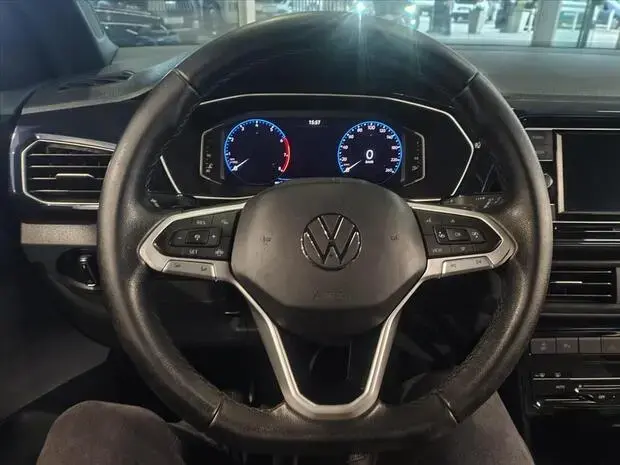 Volkswagen T-CROSS 1.0 200 TSI TOTAL FLEX COMFORTLINE AUTOMÁTICO