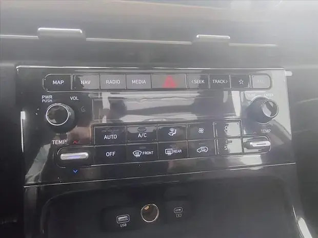 Hyundai CRETA 1.0 TGDI FLEX PLATINUM AUTOMÁTICO