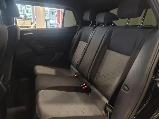 Volkswagen T-CROSS 1.0 200 TSI TOTAL FLEX COMFORTLINE AUTOMÁTICO