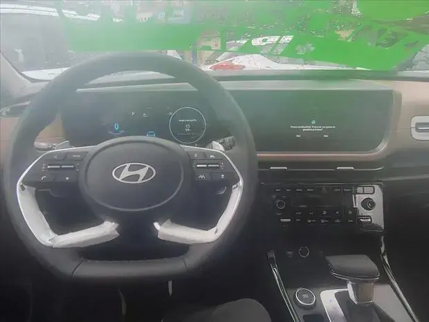 Hyundai CRETA 1.0 TGDI FLEX PLATINUM AUTOMÁTICO