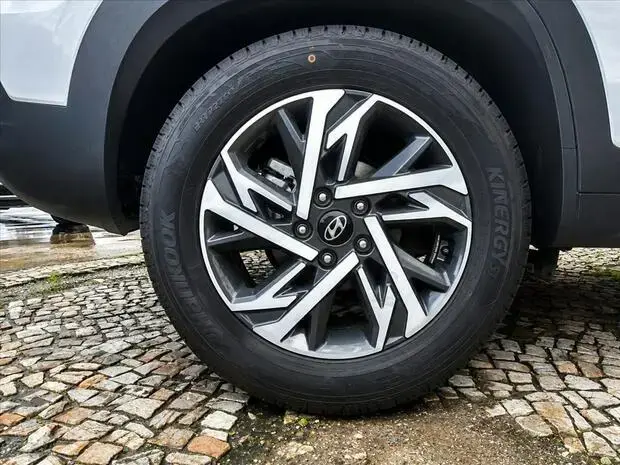 Hyundai CRETA 1.0 TGDI FLEX PLATINUM AUTOMÁTICO