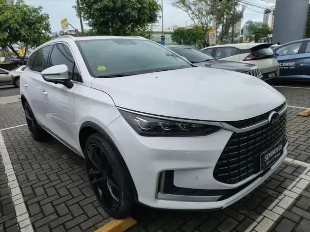 Byd TAN ELÉTRICO AWD