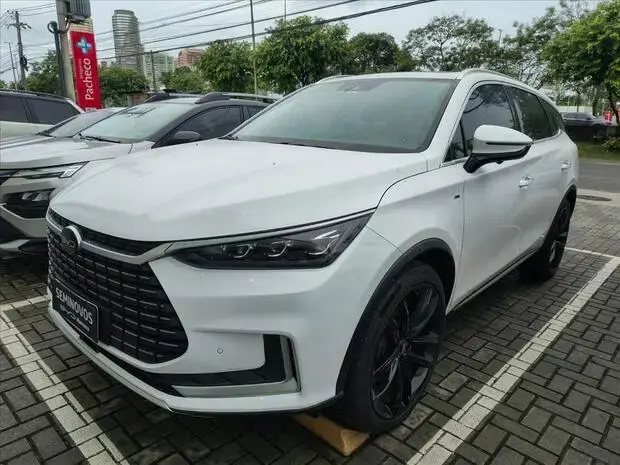 Byd TAN ELÉTRICO AWD