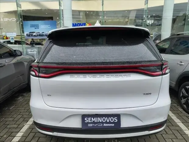 Byd TAN ELÉTRICO AWD