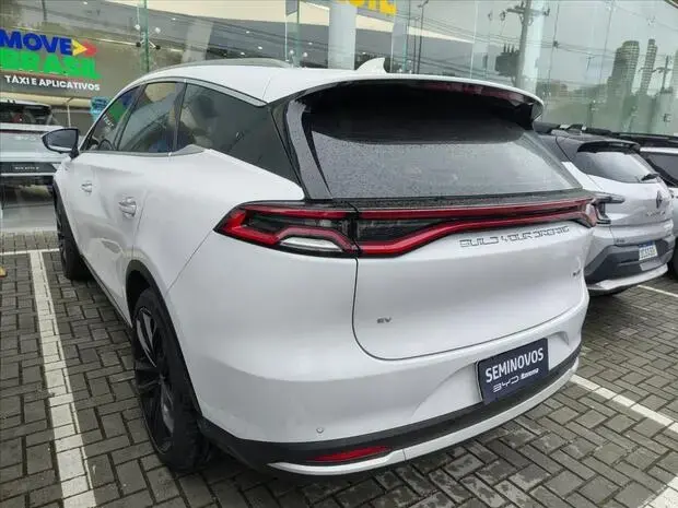 Byd TAN ELÉTRICO AWD