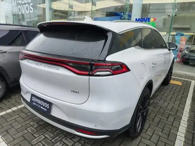 Byd TAN ELÉTRICO AWD