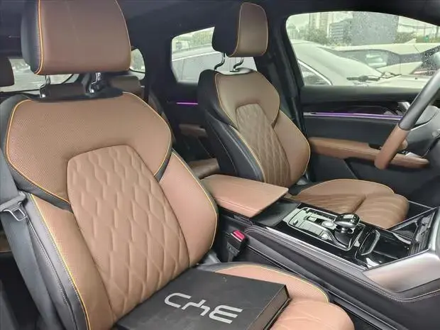 Byd TAN ELÉTRICO AWD