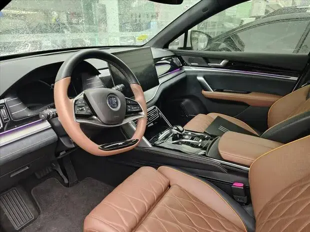 Byd TAN ELÉTRICO AWD