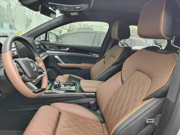 Byd TAN ELÉTRICO AWD