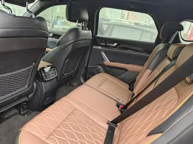 Byd TAN ELÉTRICO AWD