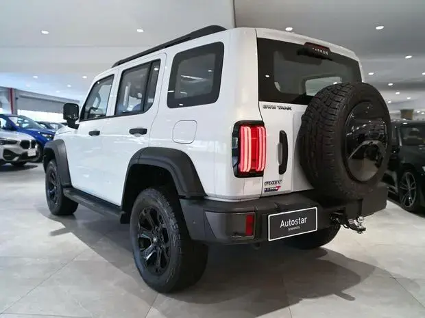 Gwm Tank 300 Hi4-T