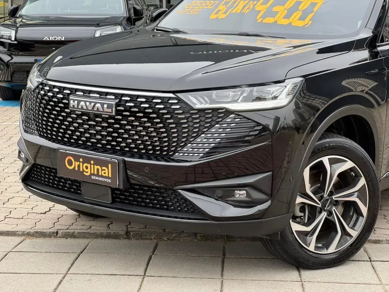 galeria Haval H6