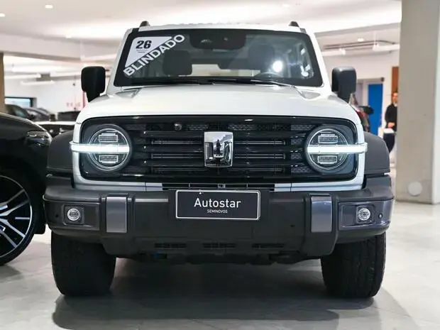 Gwm Tank 300 Hi4-T