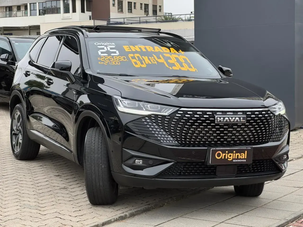 galeria Haval H6