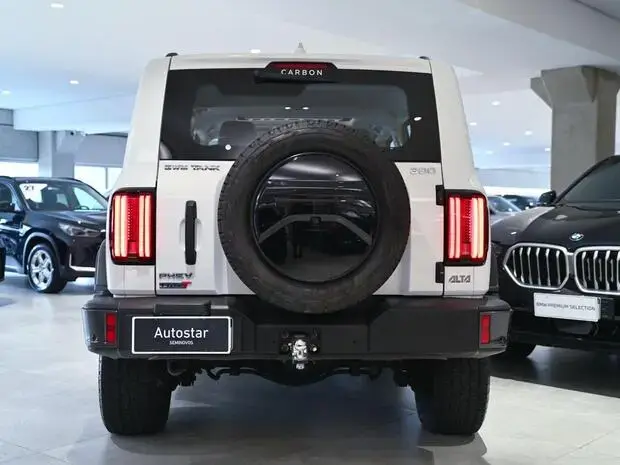 Gwm Tank 300 Hi4-T