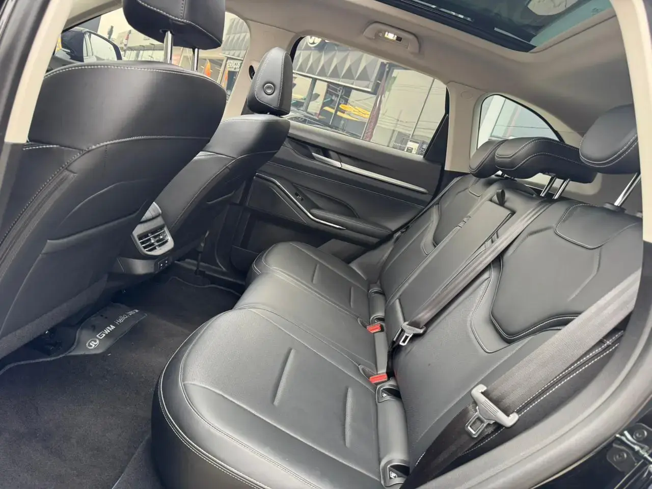 galeria Haval H6
