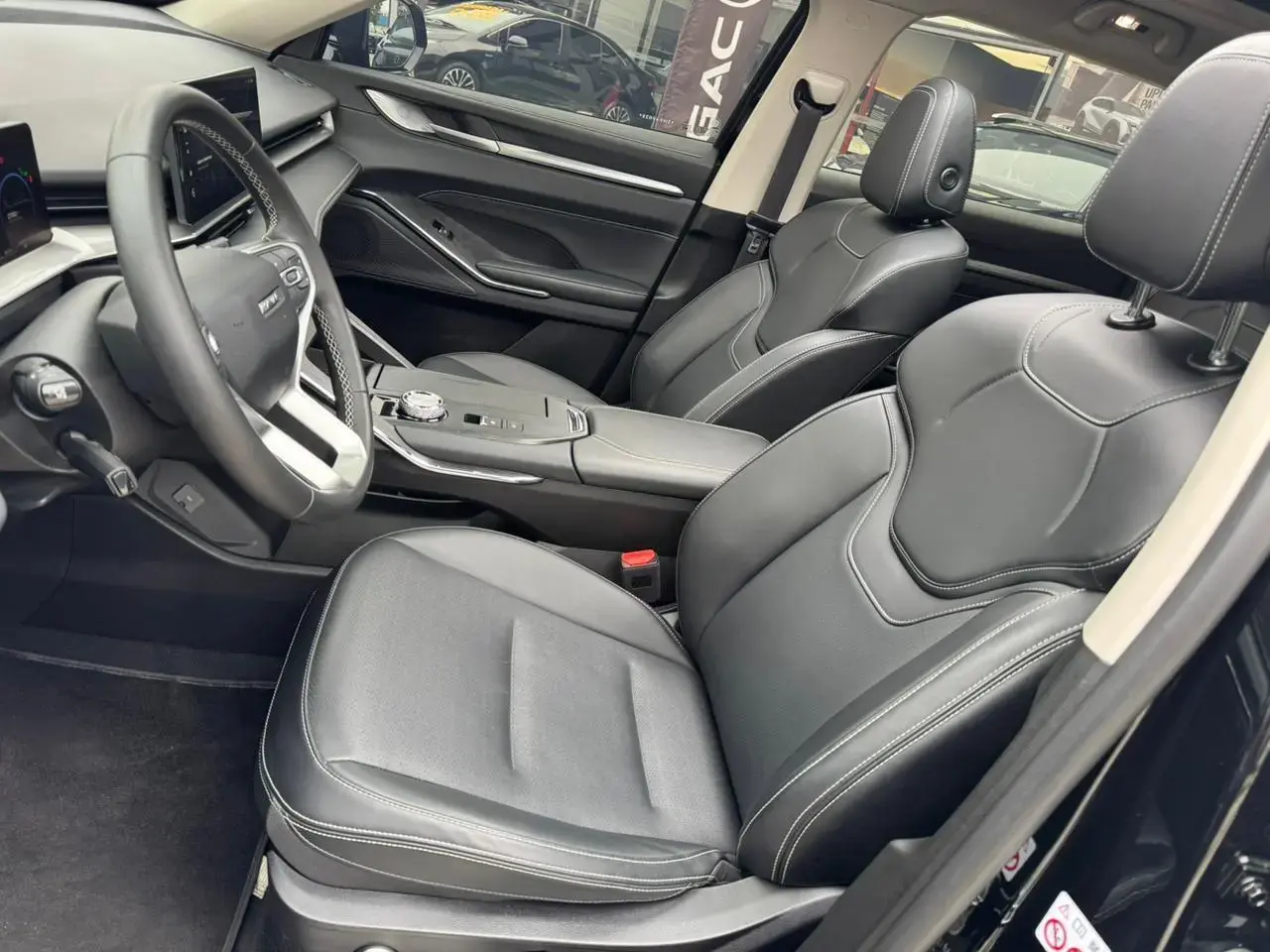 galeria Haval H6
