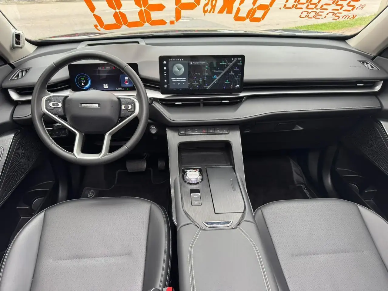 galeria Haval H6