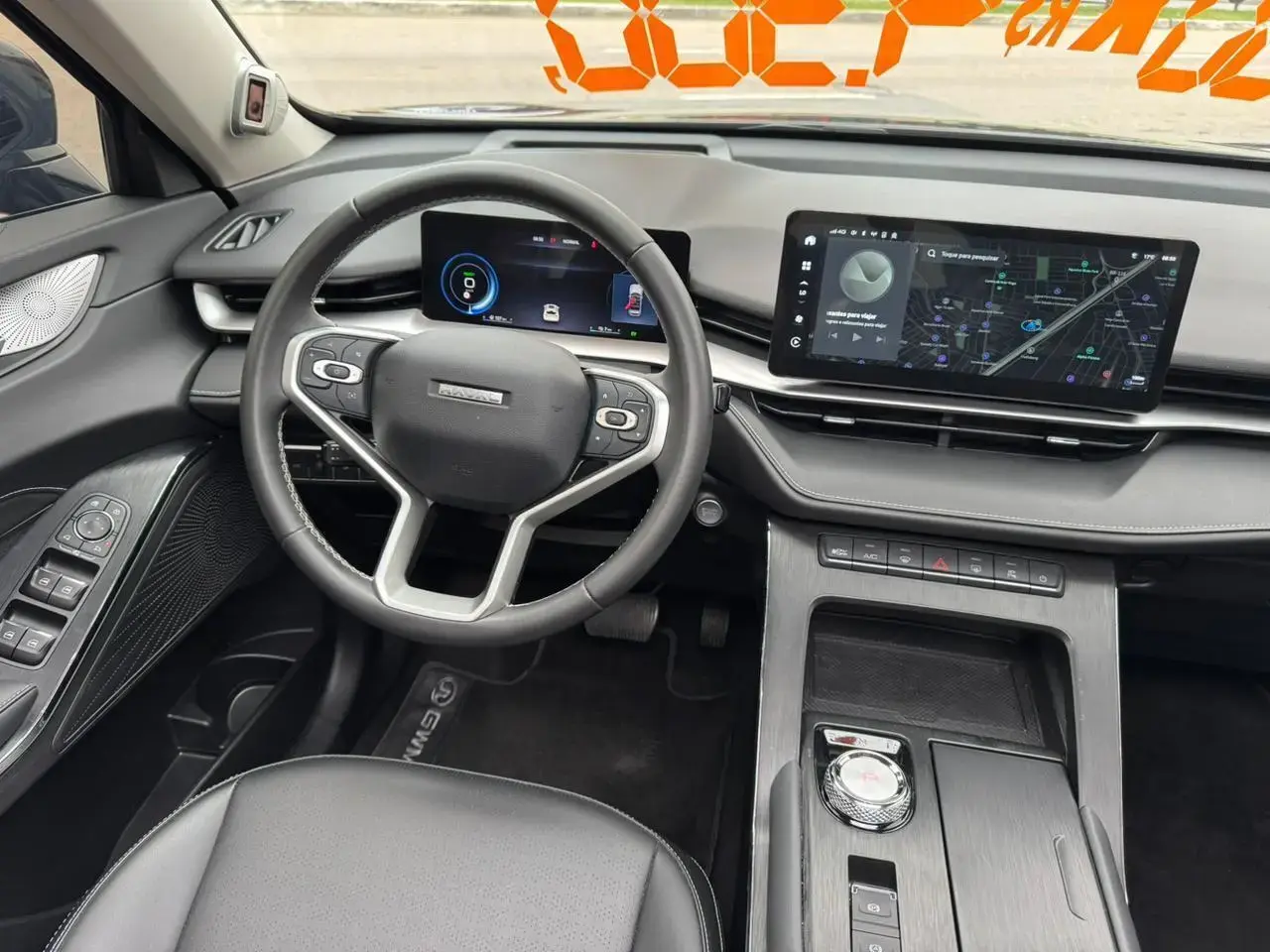 galeria Haval H6