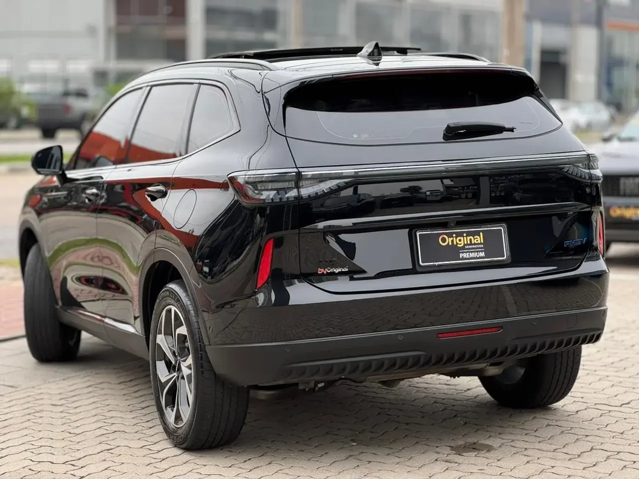 galeria Haval H6
