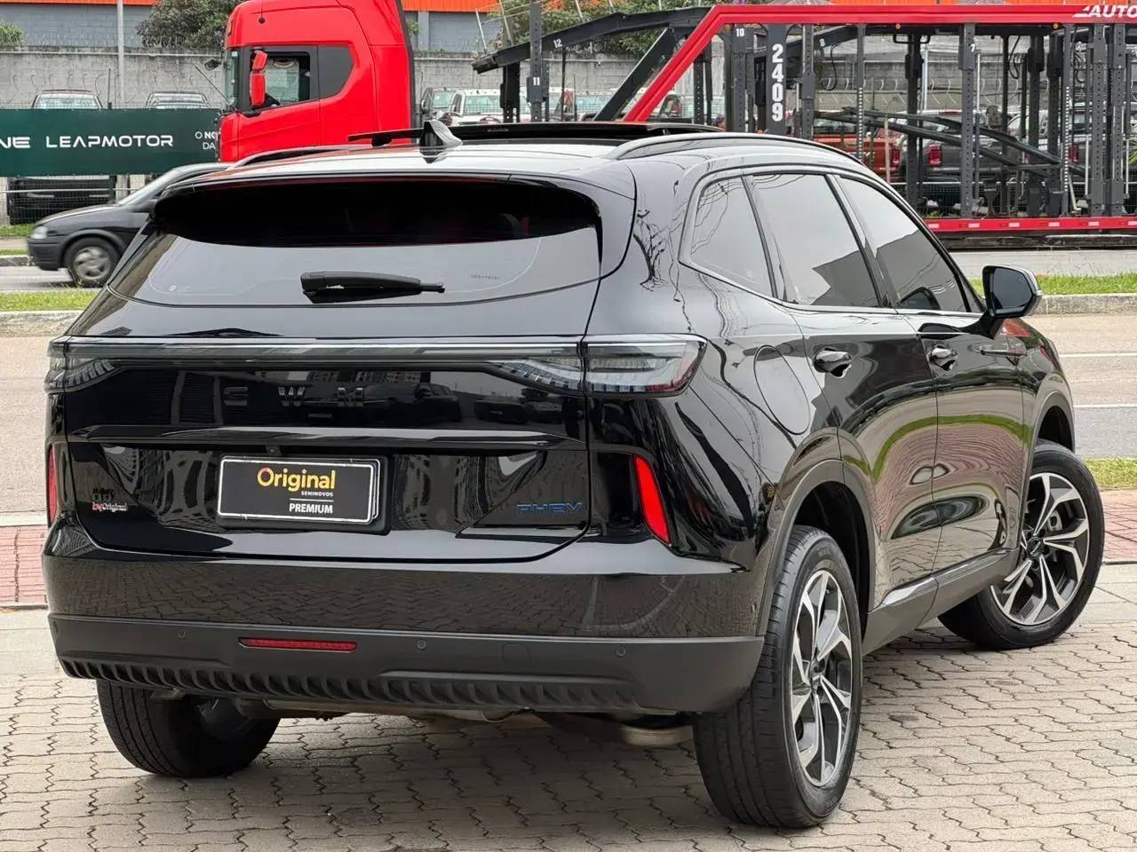 galeria Haval H6