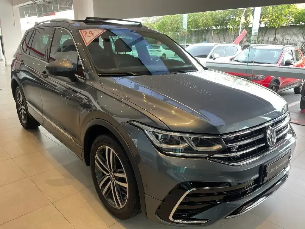 galeria TIGUAN