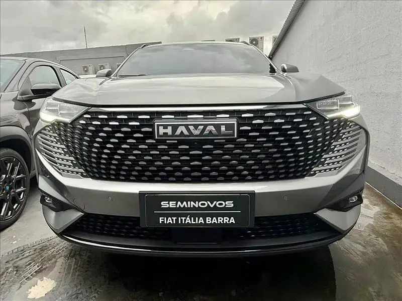 galeria HAVAL H6