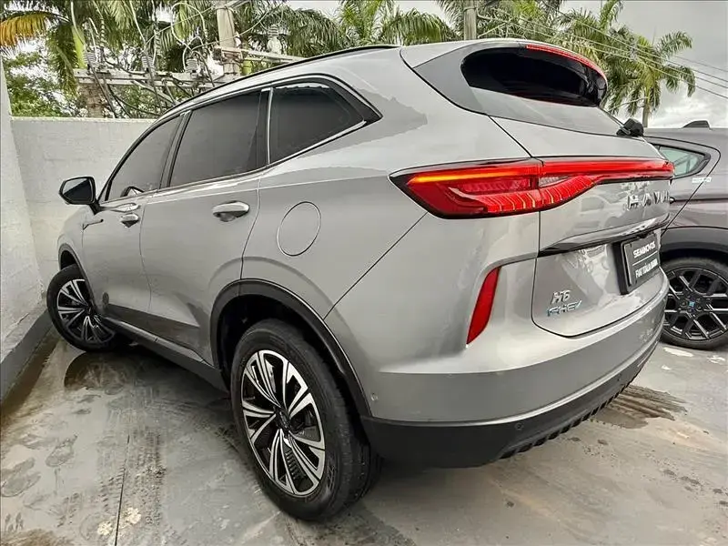 galeria HAVAL H6