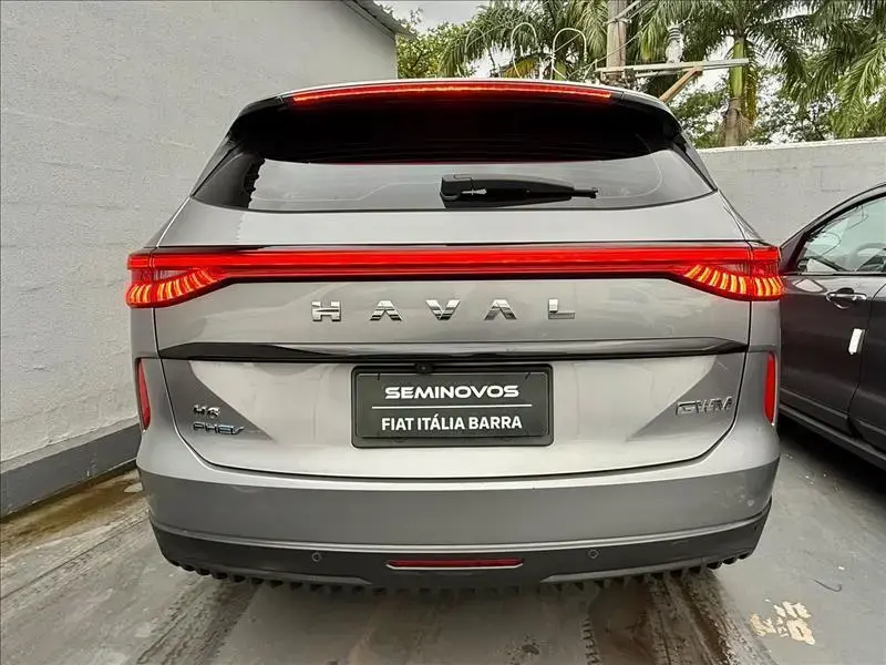 galeria HAVAL H6