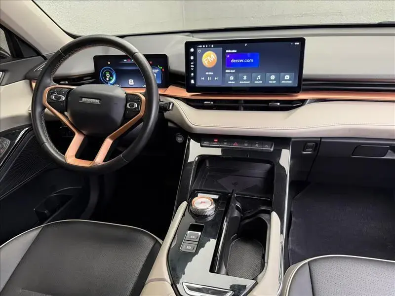 galeria HAVAL H6