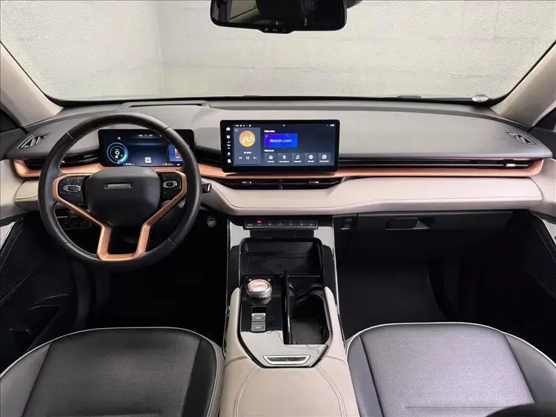 galeria HAVAL H6