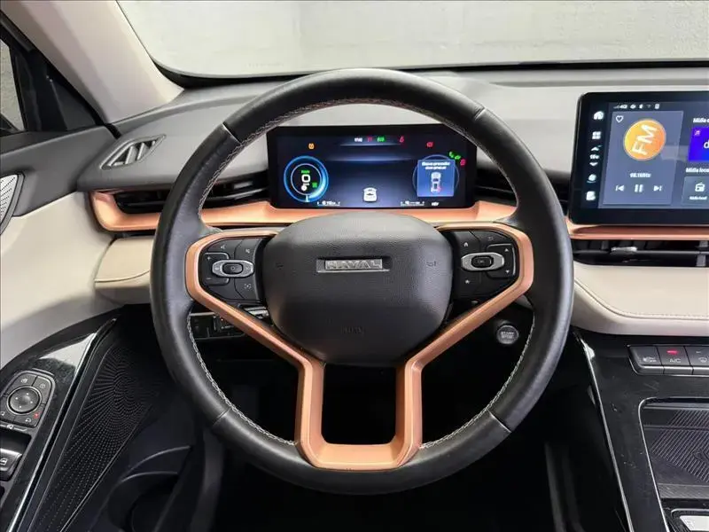 galeria HAVAL H6