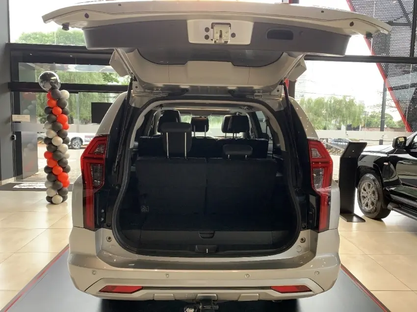 galeria PAJERO SPORT