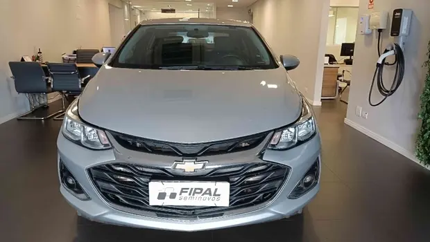 Chevrolet CRUZE 1.4 TURBO LT 16V FLEX 4P AUTOMÁTICO